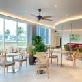The Coffee Bean & Tea Leaf - CenterPoint Seremban Drive Thru, Malaysia| Products seen: [Jago Rattan Chair - V2]